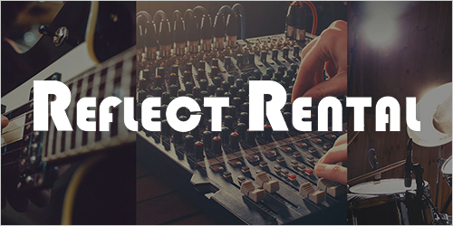 リフレクトレンタル