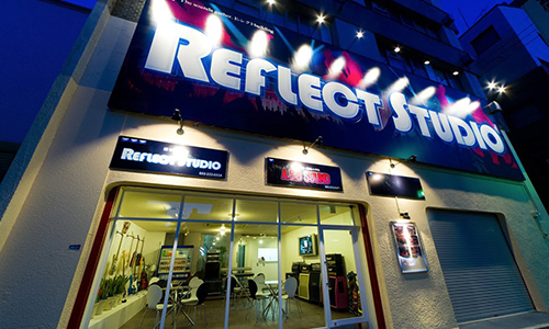 リフレクトスタジオ新栄店