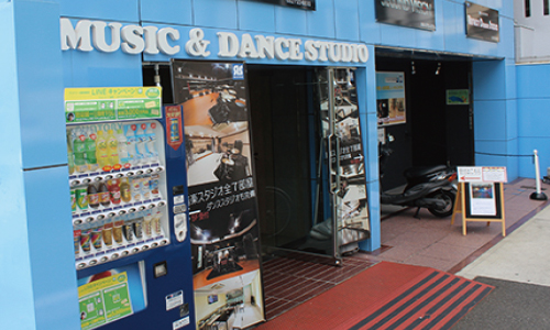 リフレクトスタジオ今池店