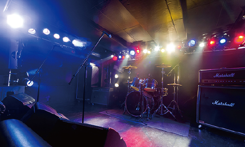 リフレクトホール