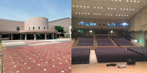 会館等施設管理業務