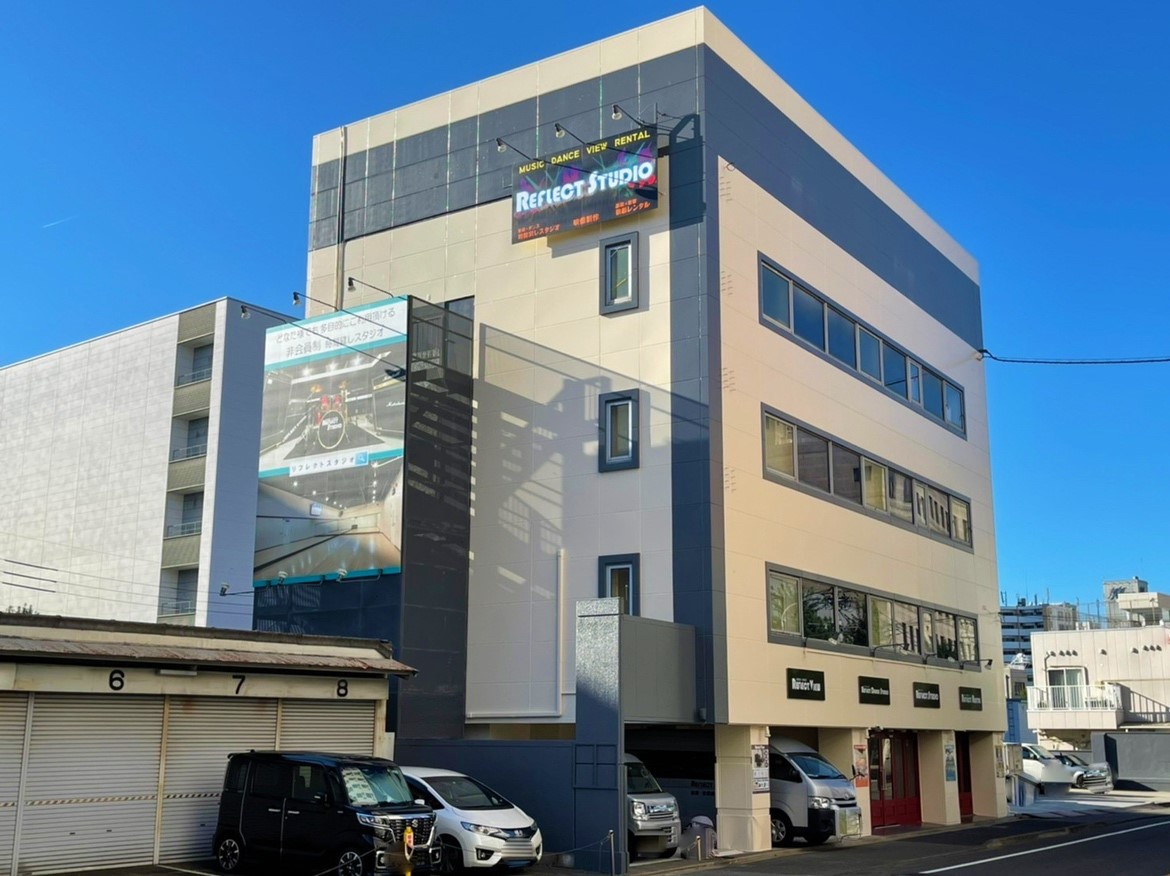 リフレクトスタジオ大須若宮大通店